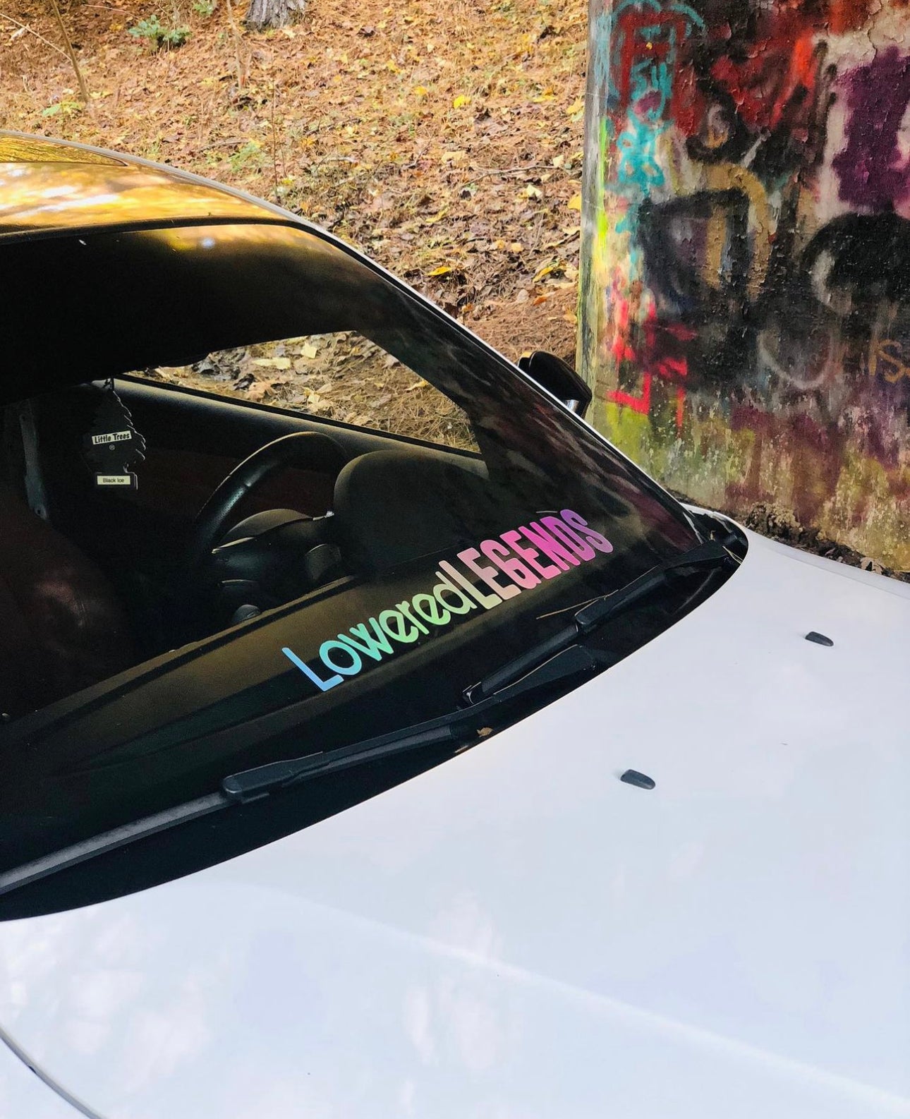 Lower Style Decals Stickers & Decals – Lowered Legends