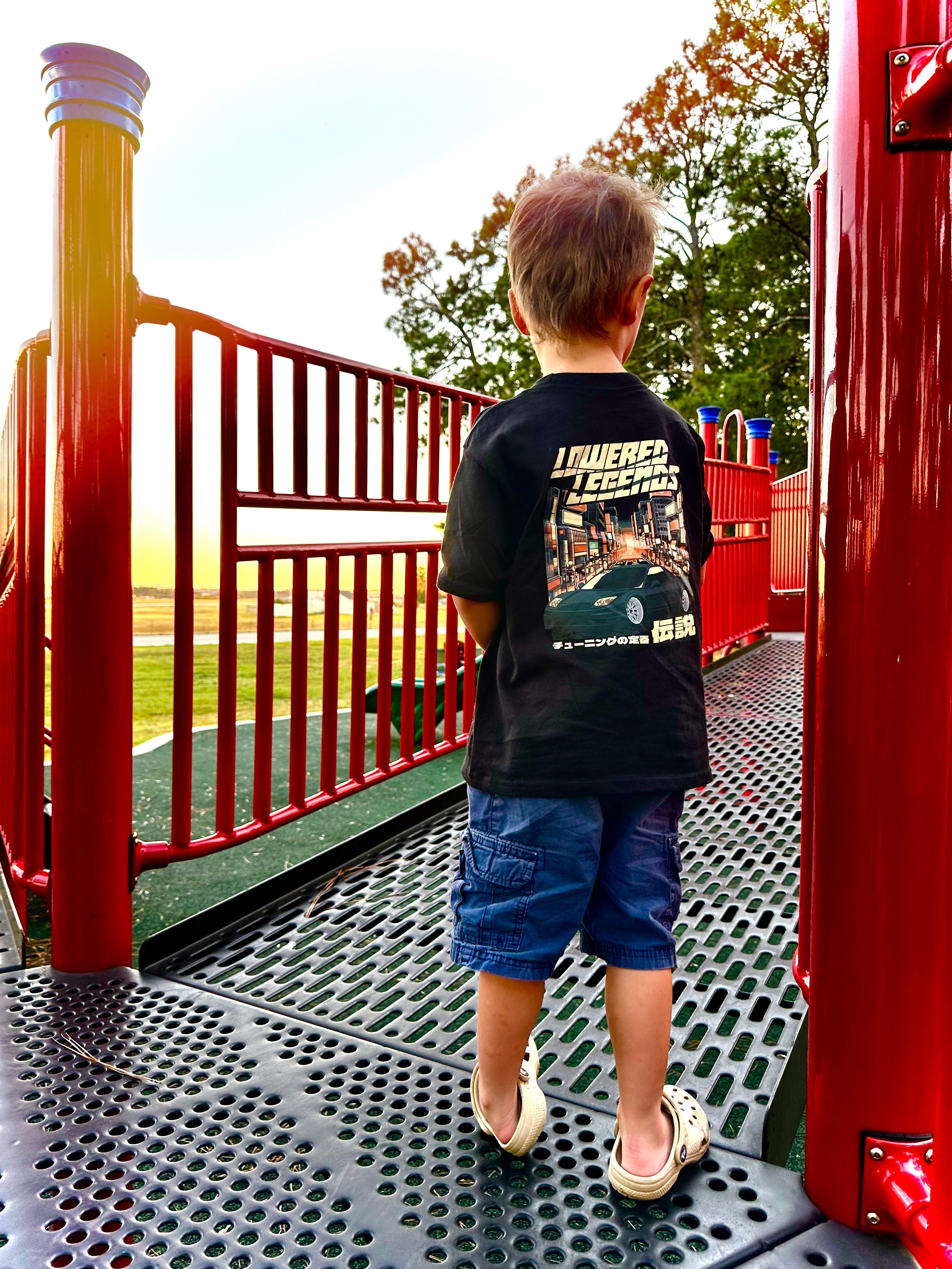 Little Legends – Lowered Legends