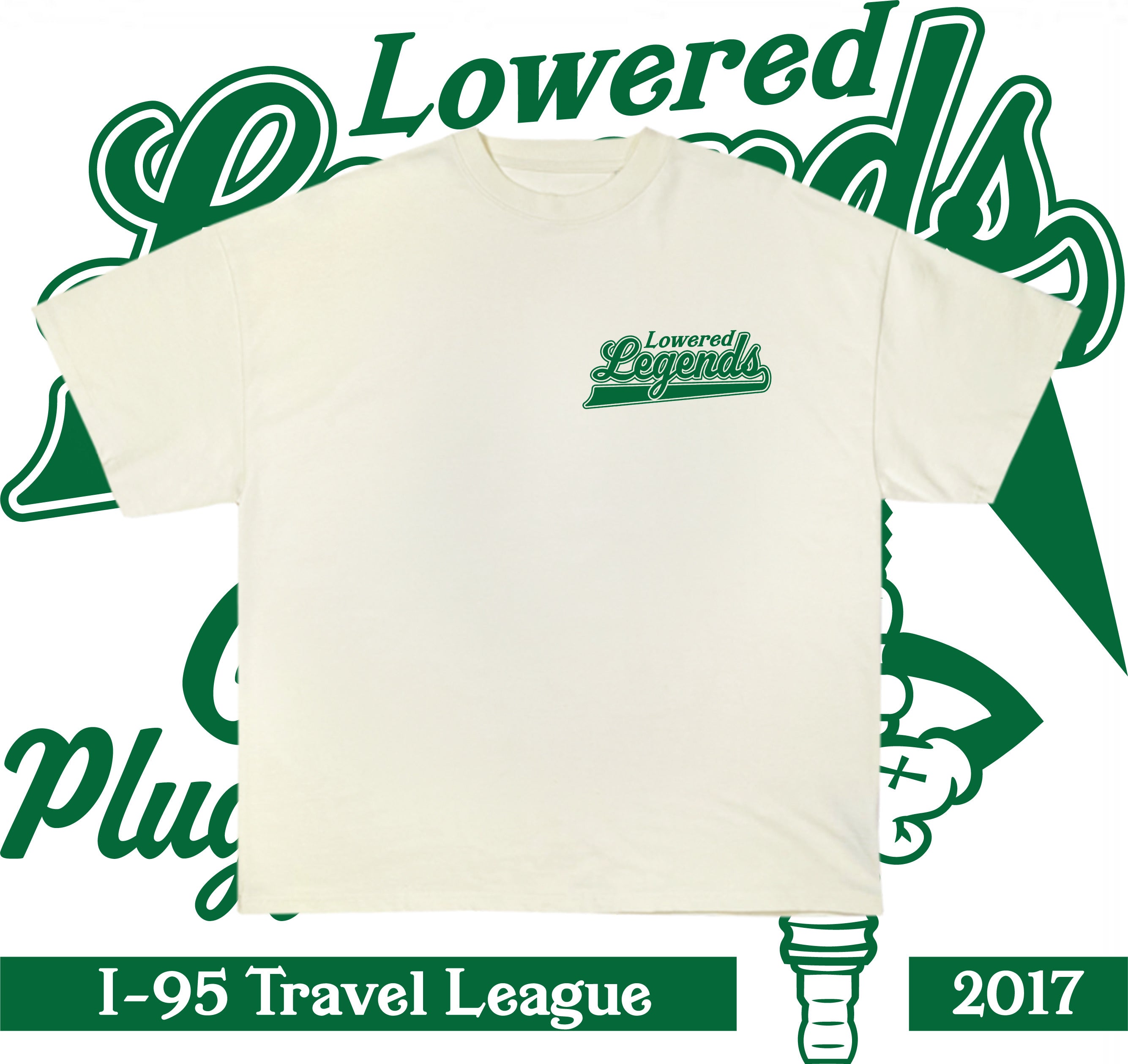 Ballpark tee