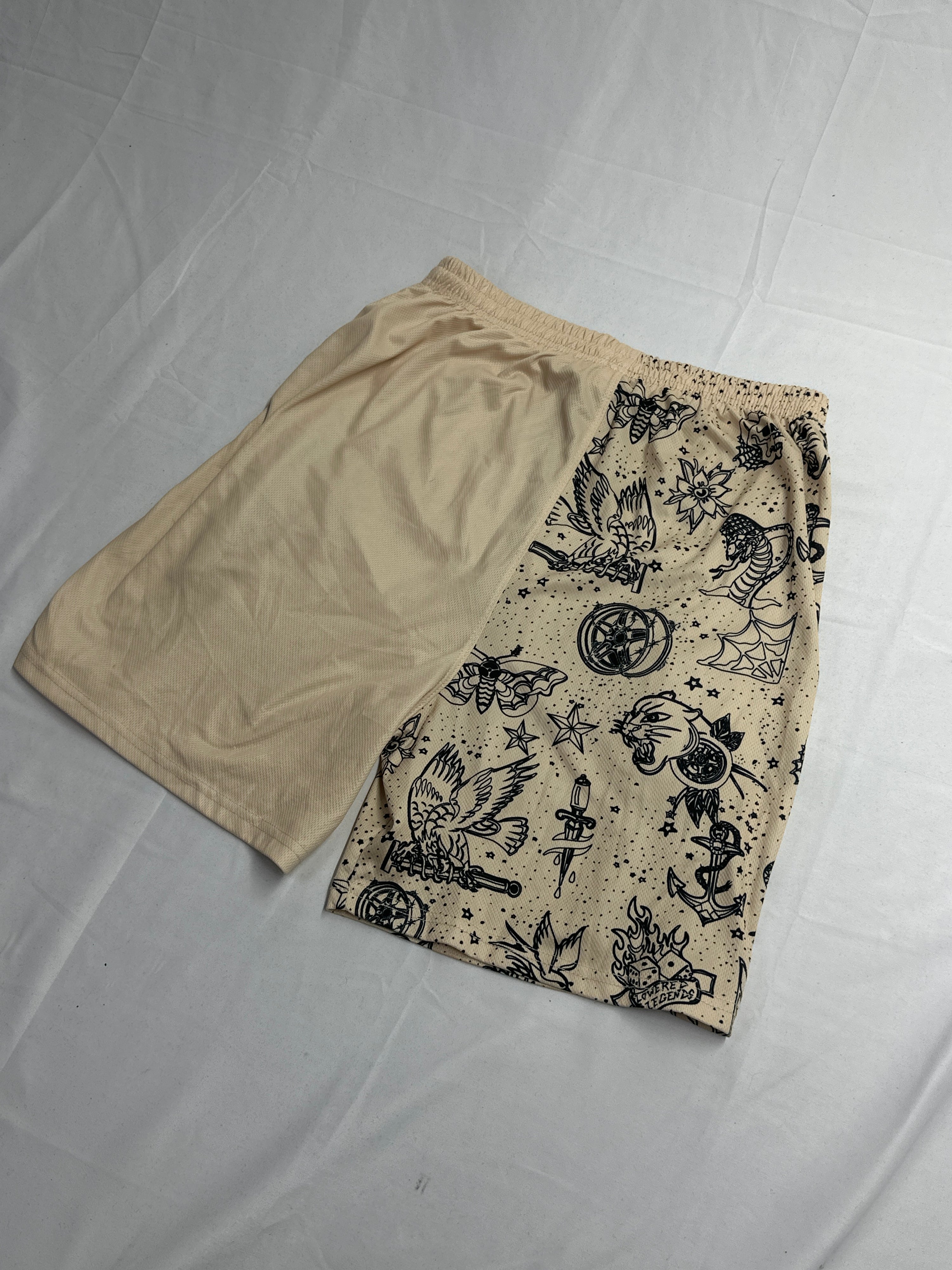 Traditional shorts