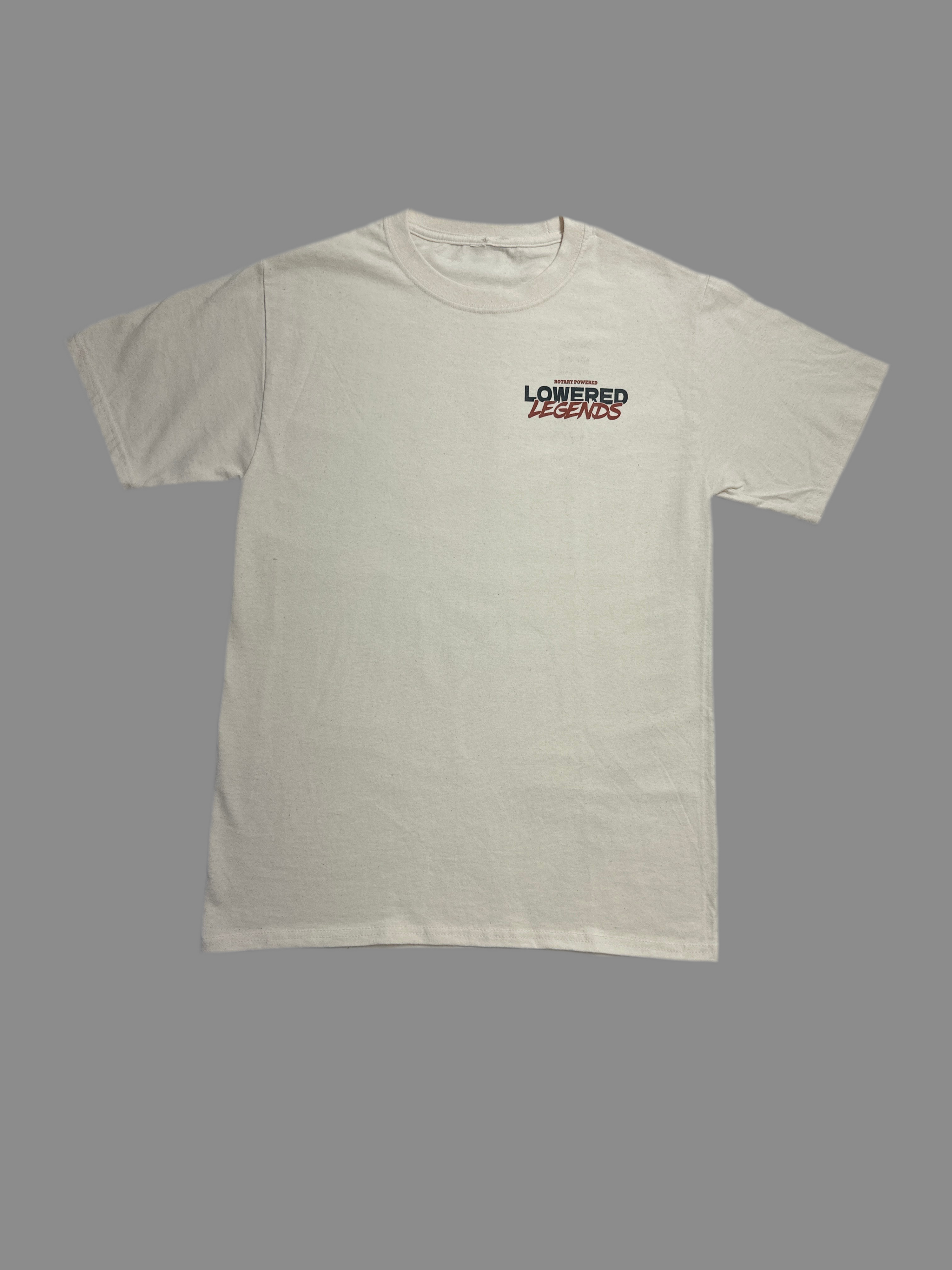 Rx7 Magazine tee