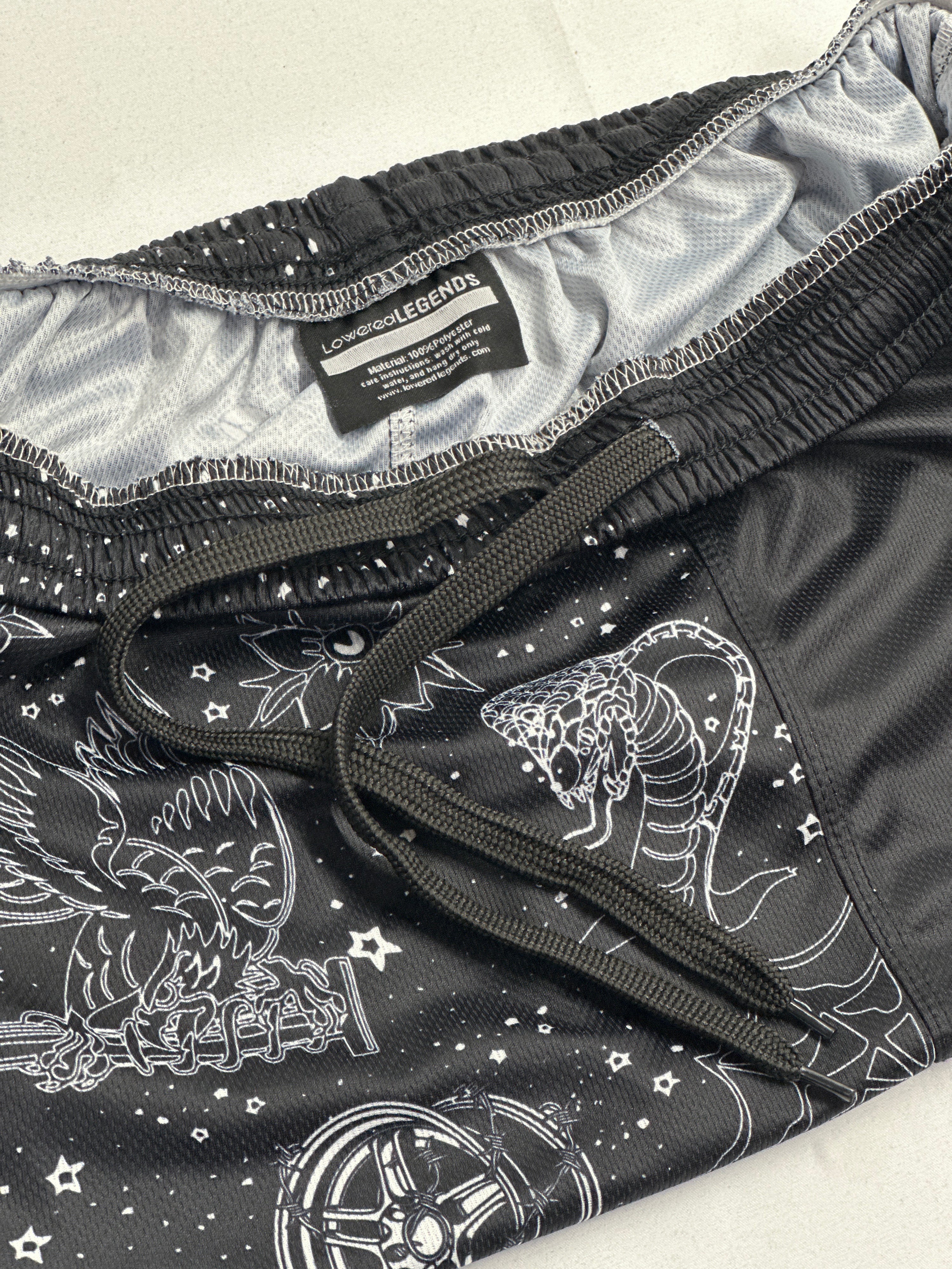 Traditional shorts