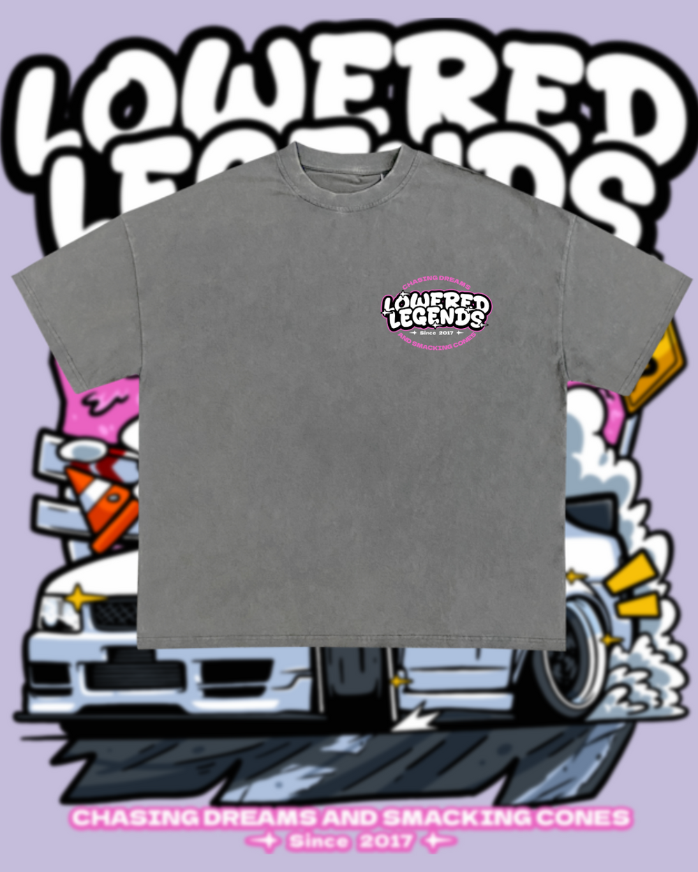 Dream chaser tee