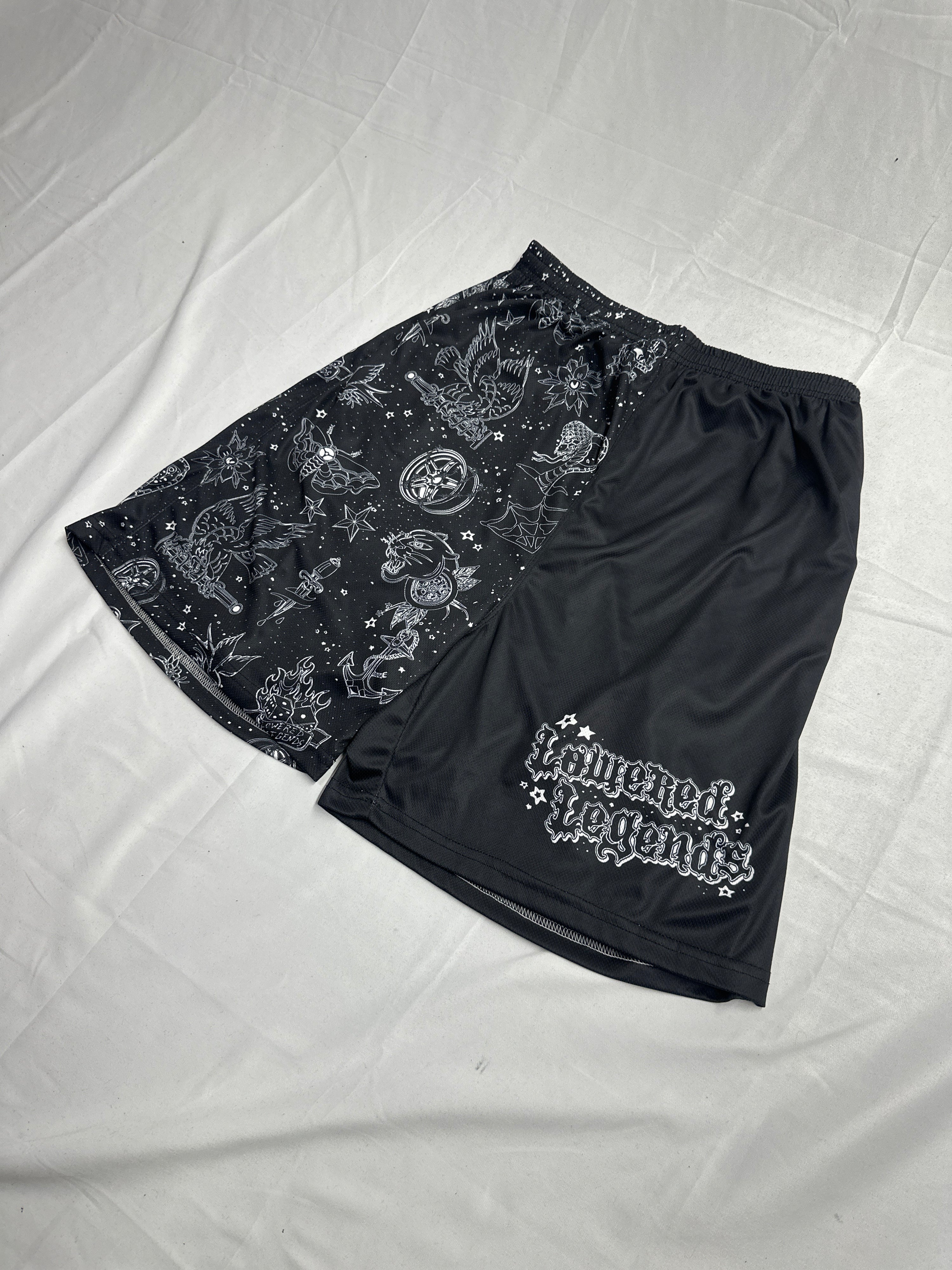Traditional shorts