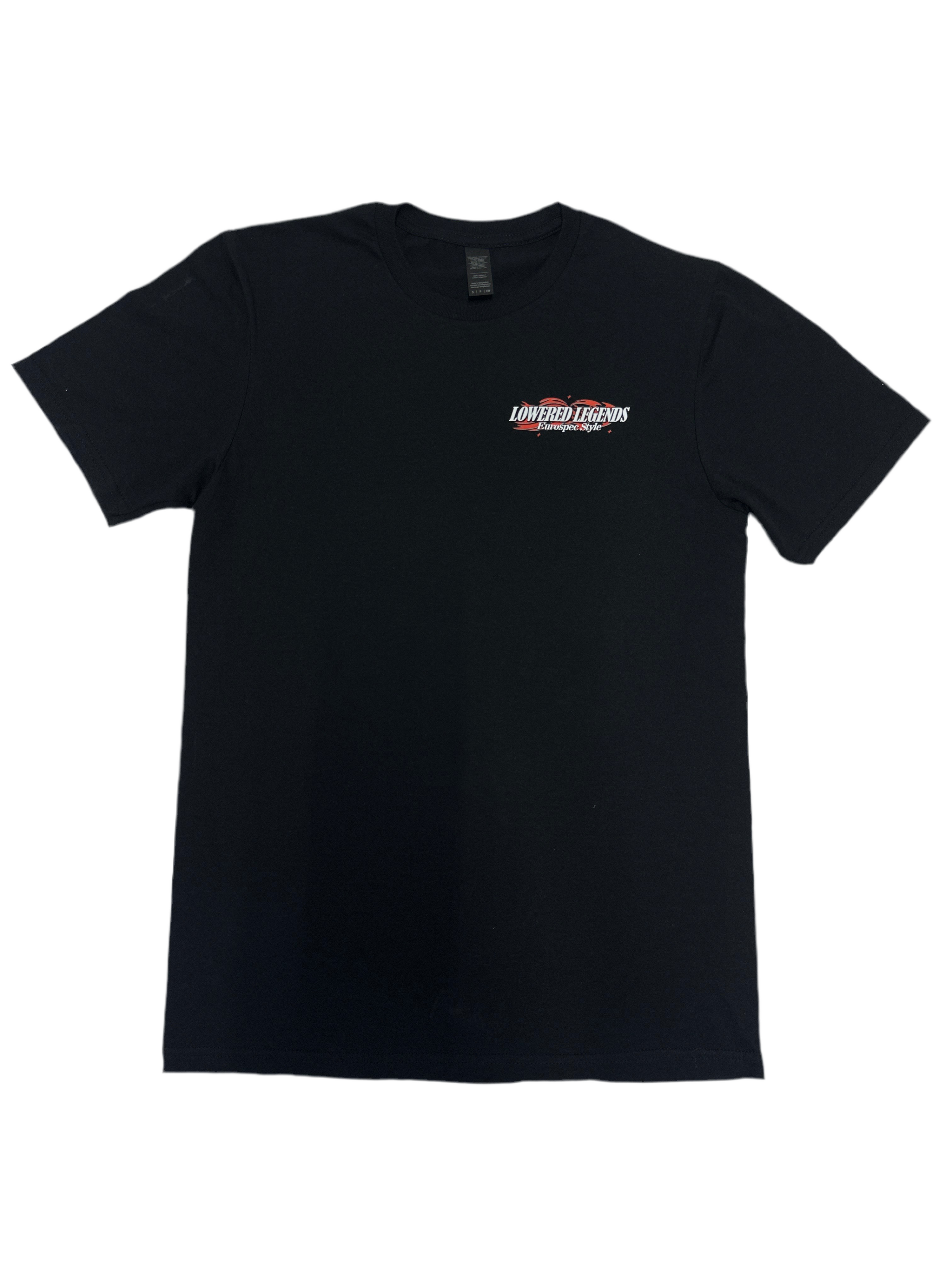 Eurospec tee