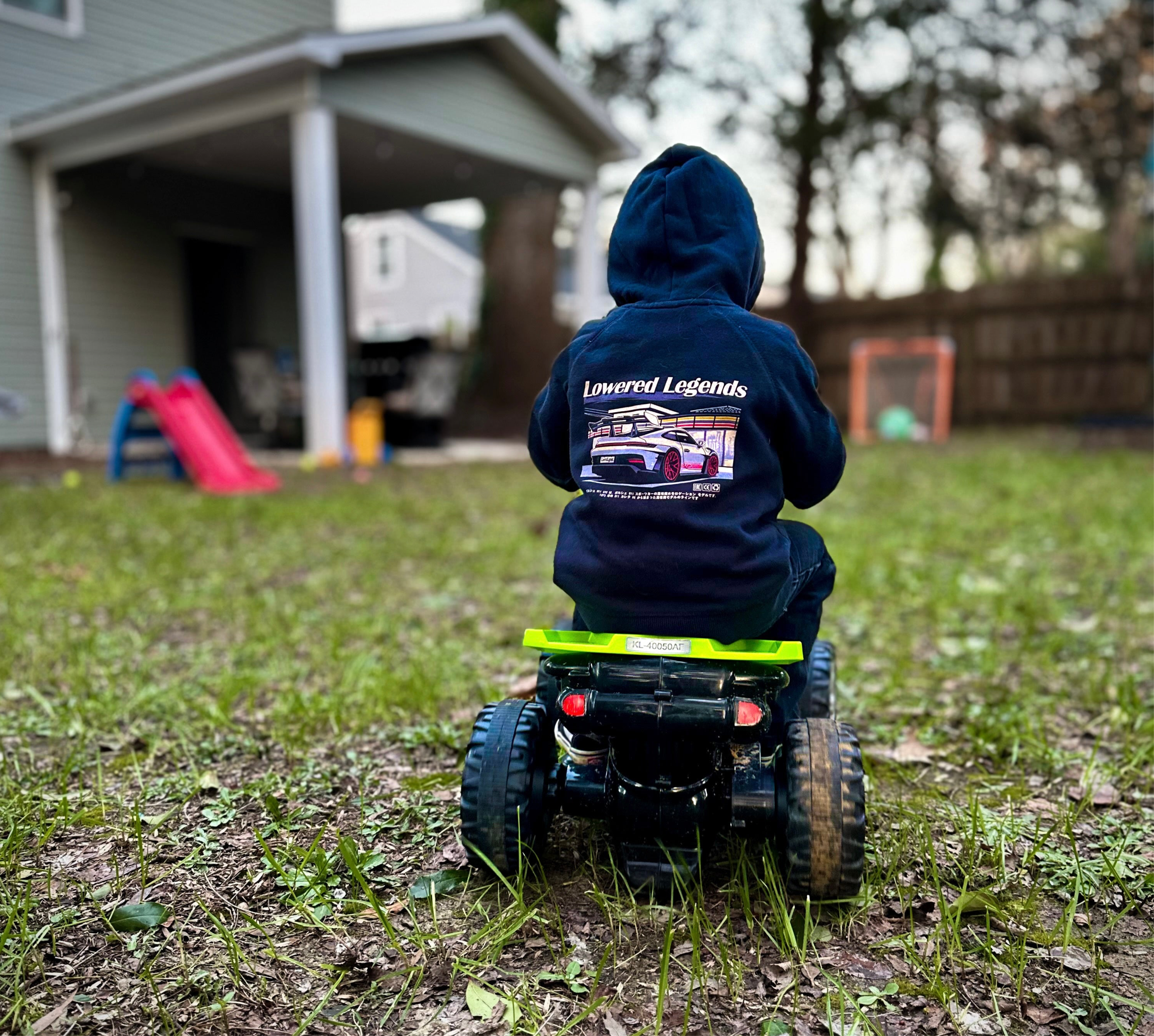 Little Legends Hoodie