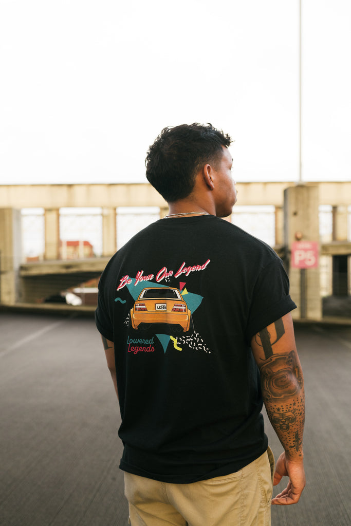 90s Retro tee