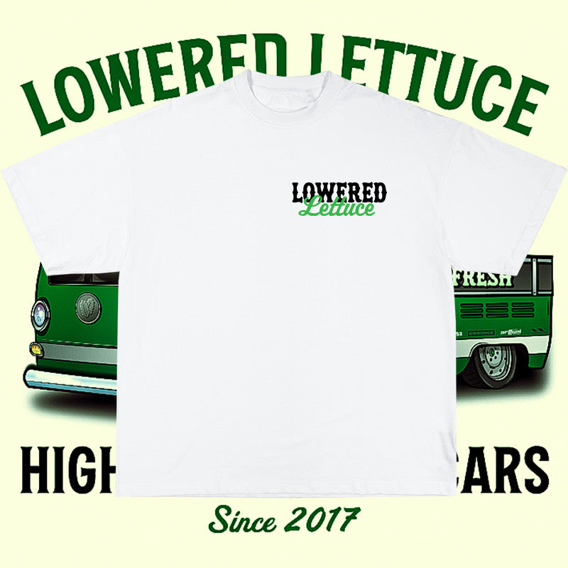 Lowered Lettuce tee