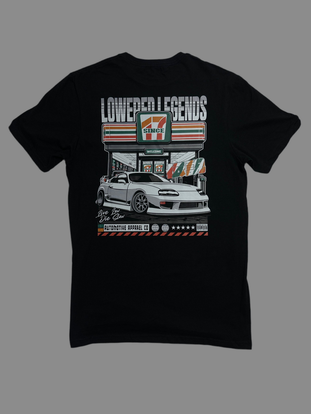 Supra tee