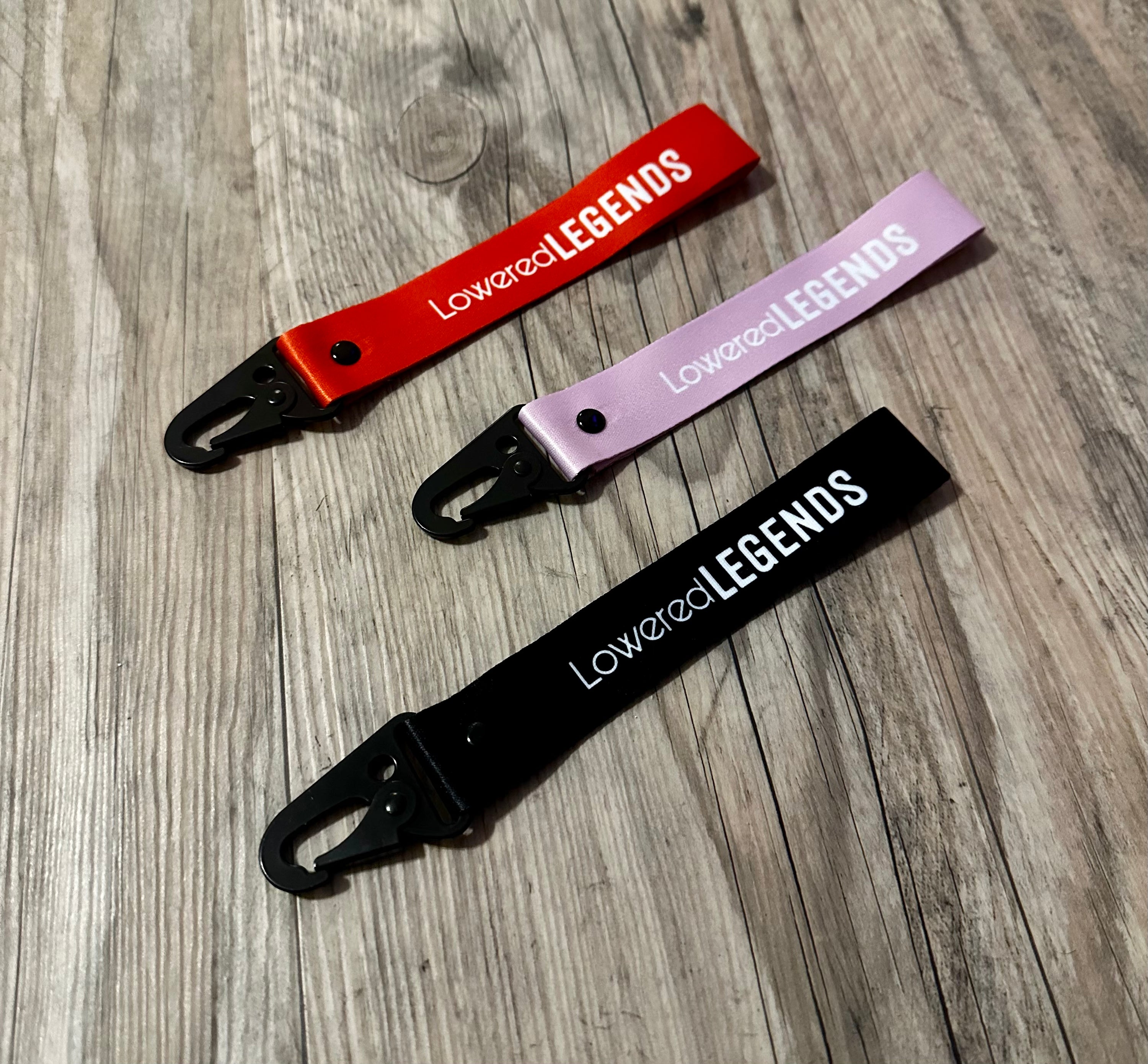 Wrist Lanyards