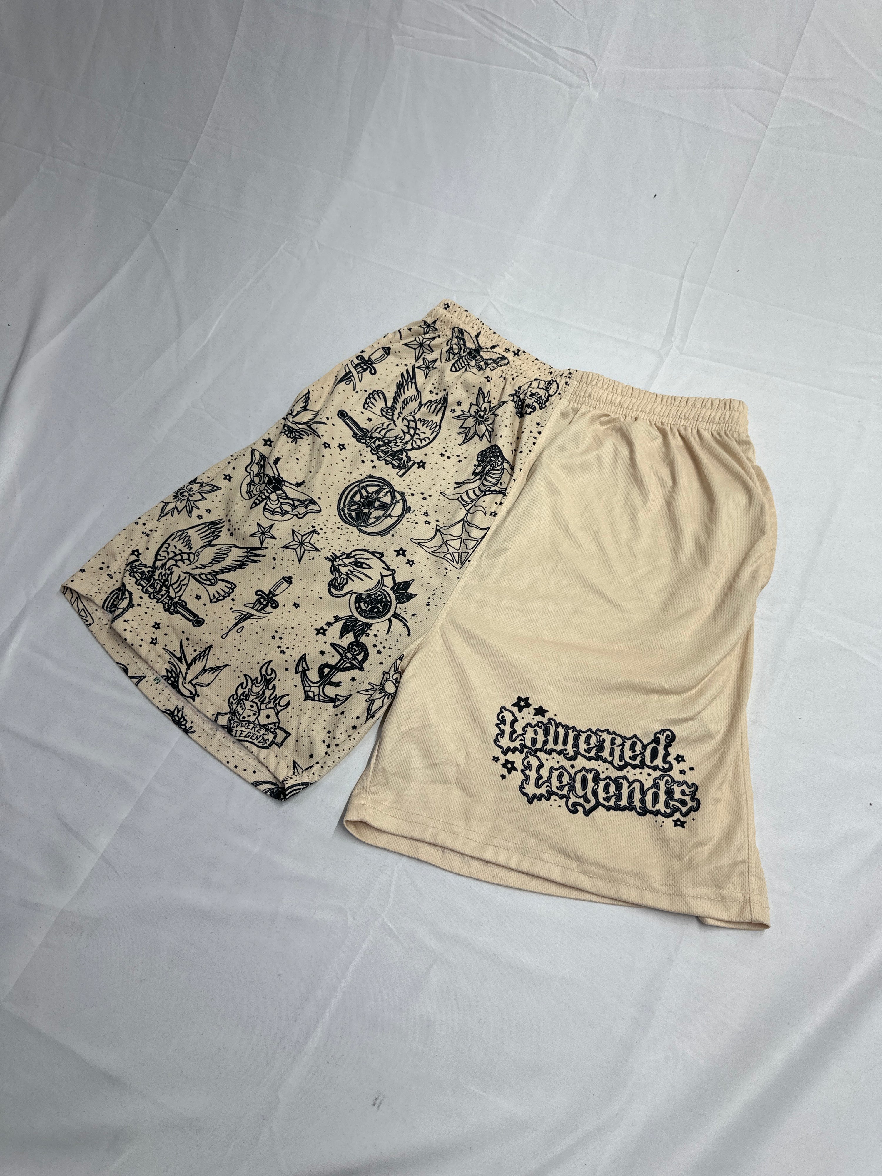 Traditional shorts