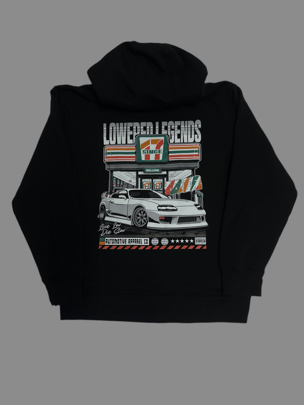 Supra hoodie