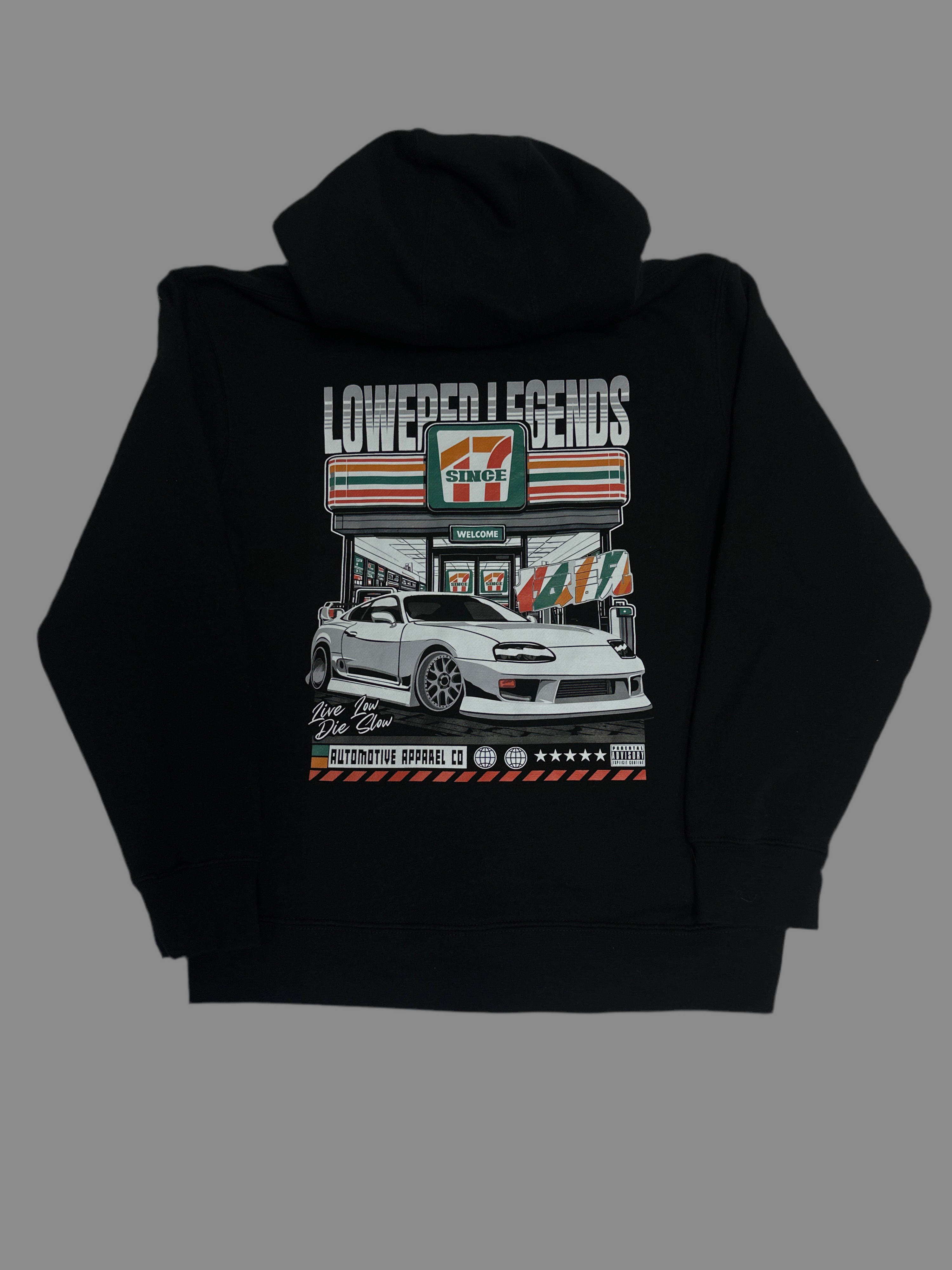 Supra hoodie