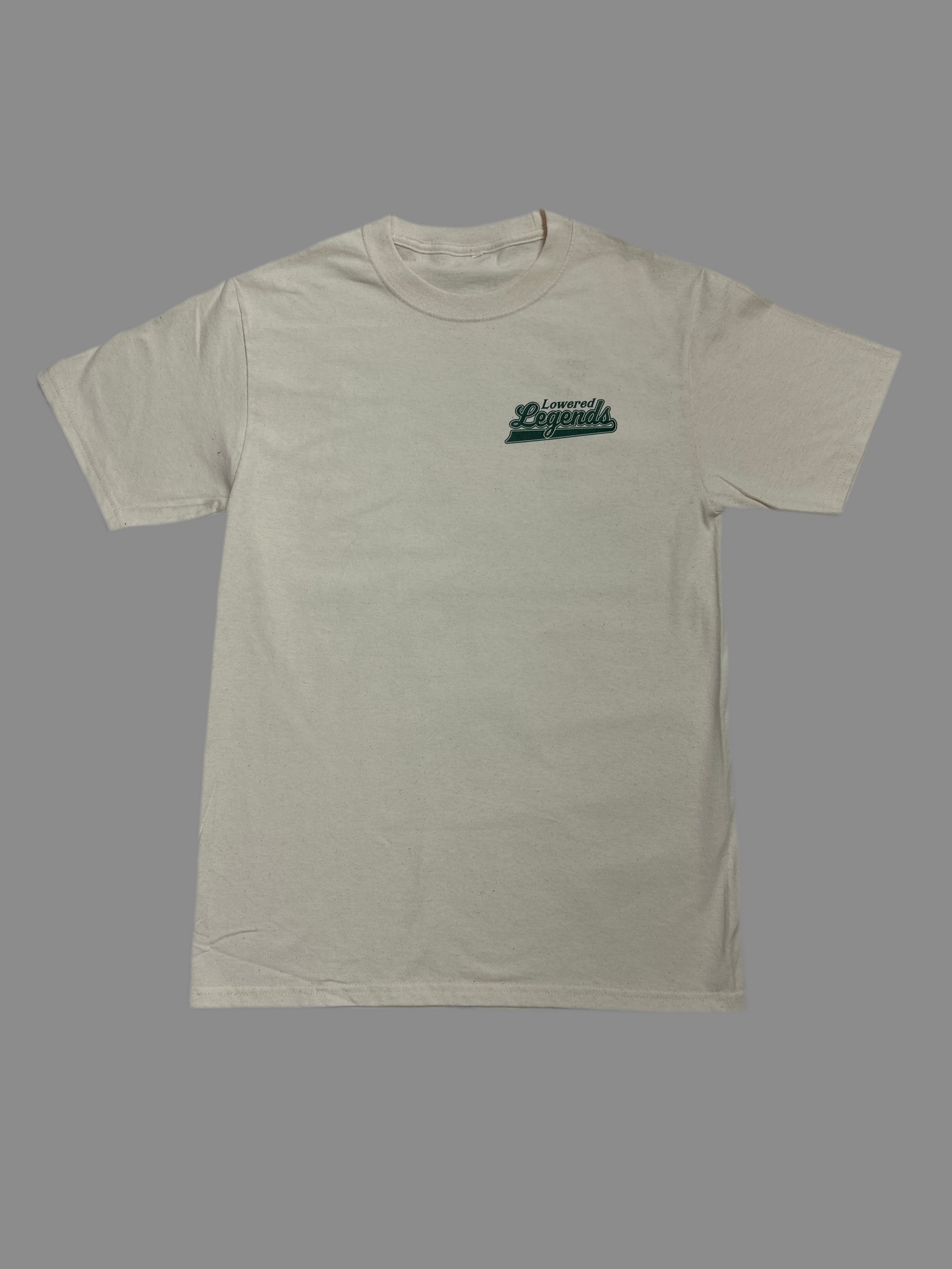 Ballpark tee