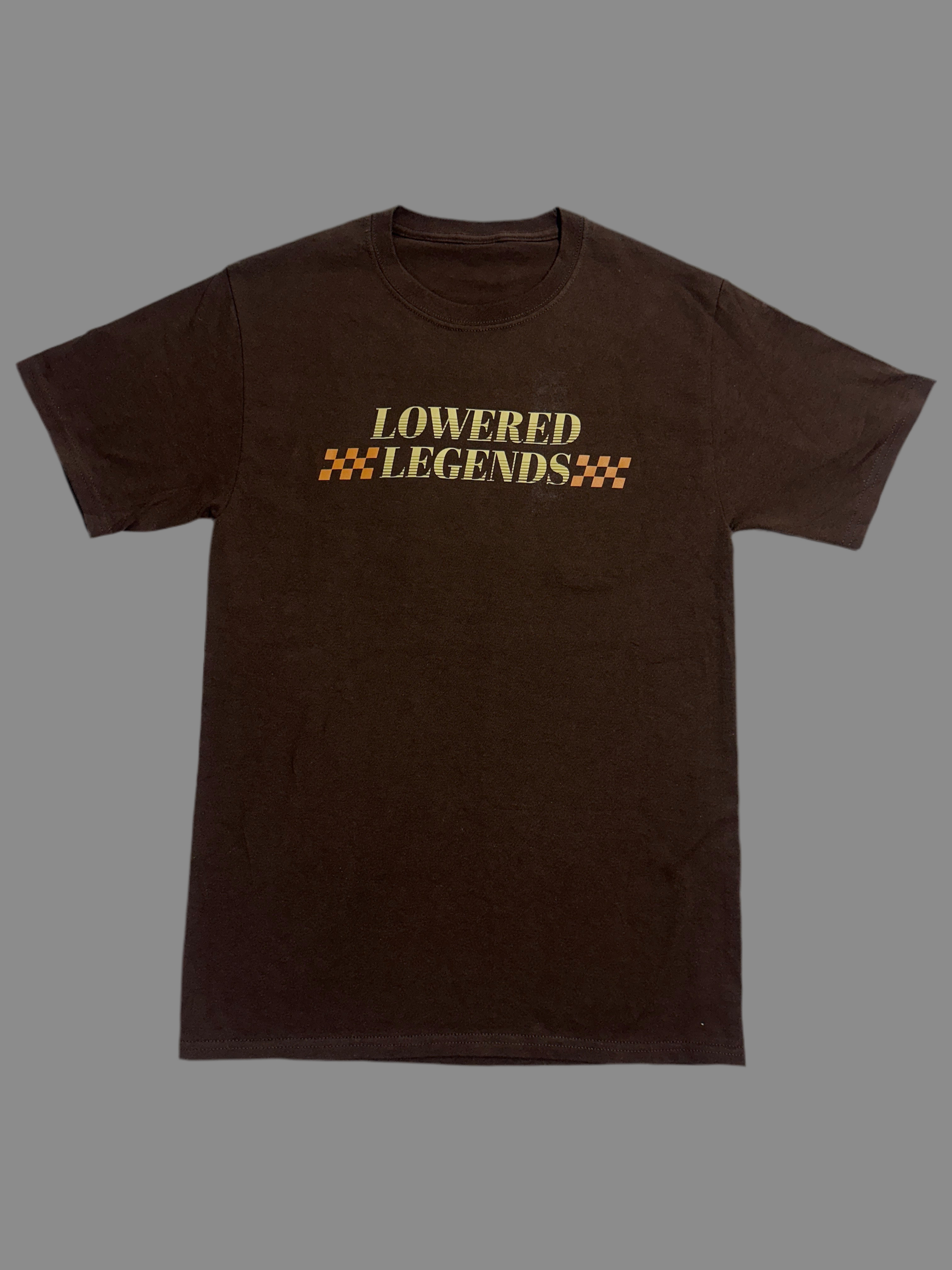 Garage Gang tee