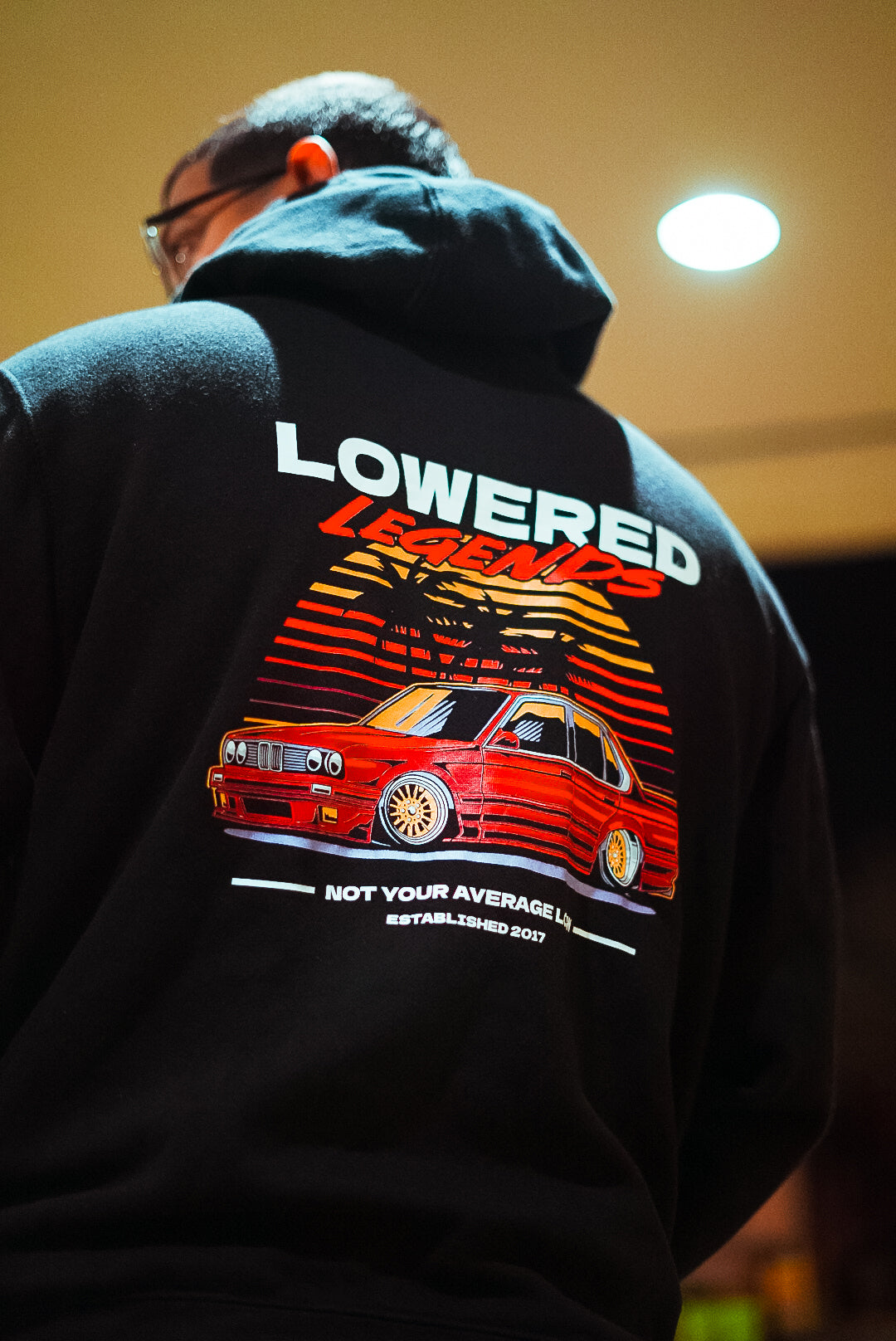 E30 hoodie