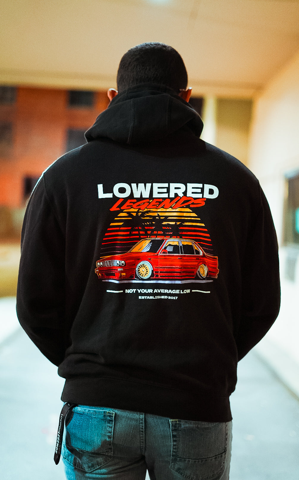 E30 hoodie