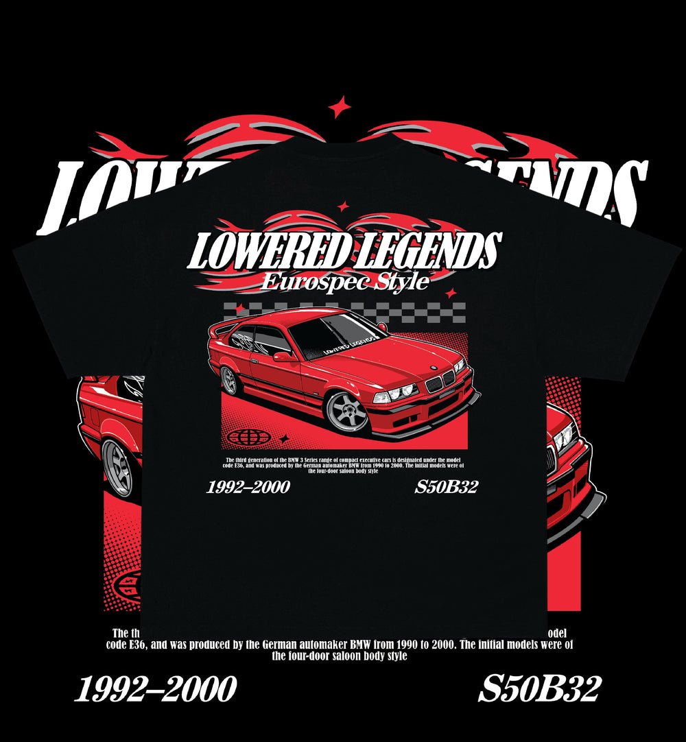 Eurospec tee