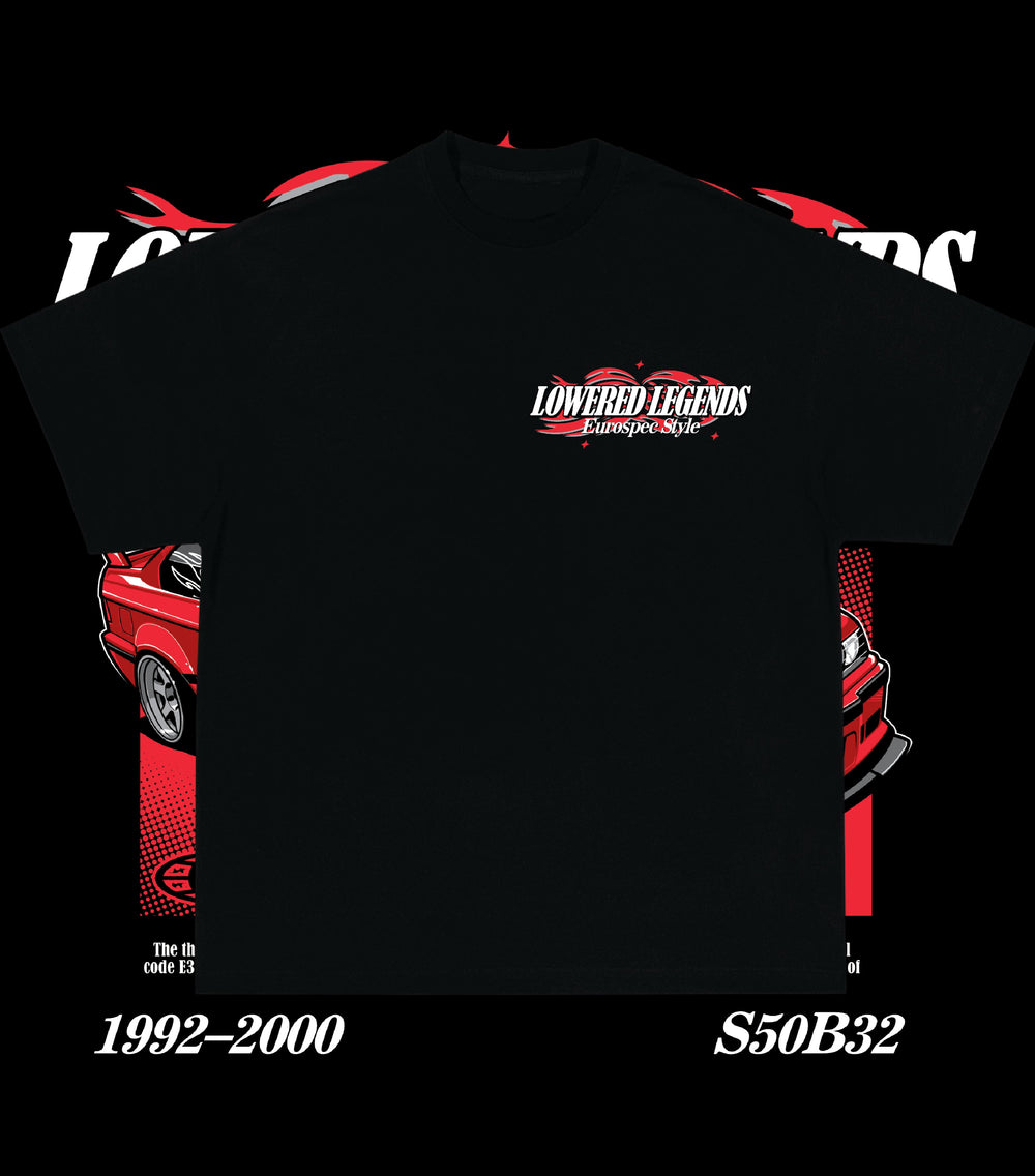 Eurospec tee