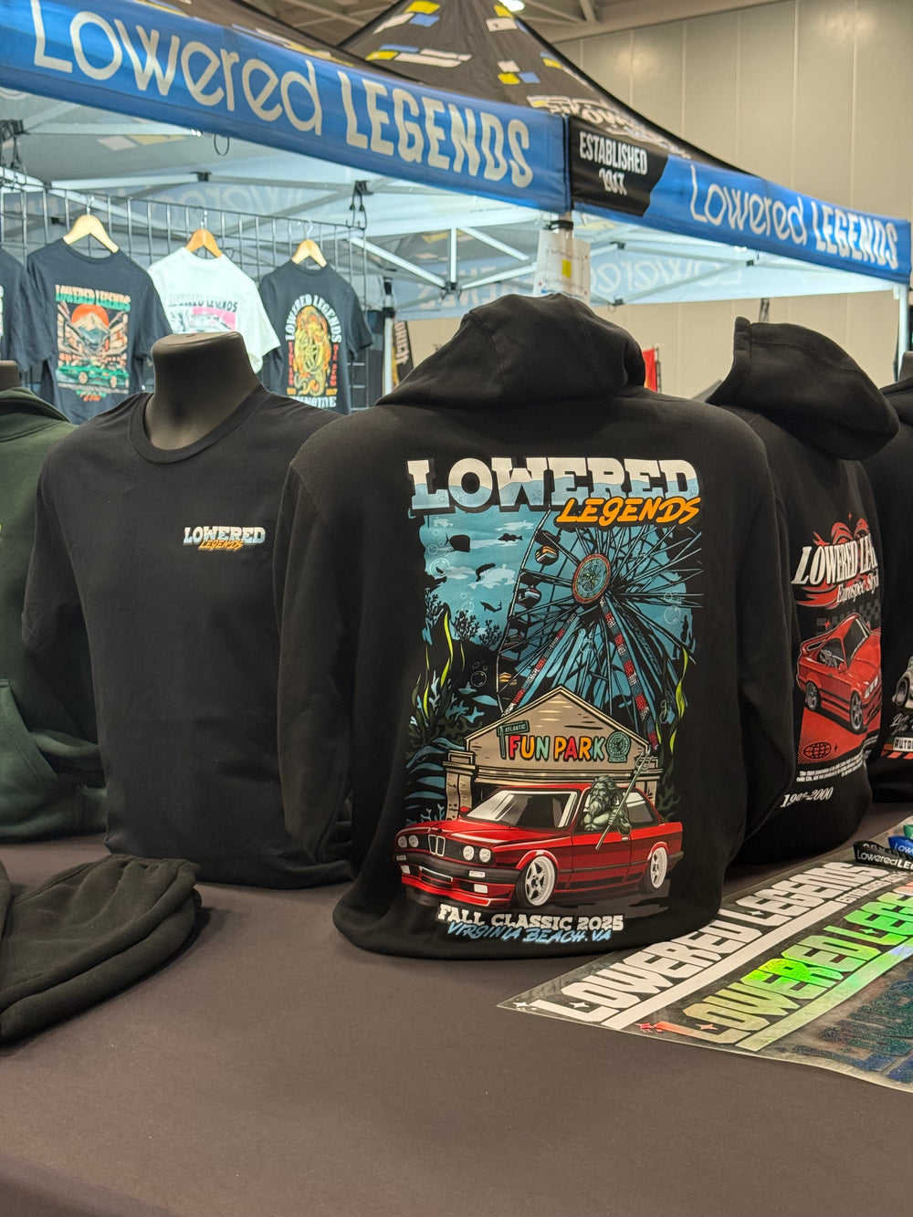 Fall Classic Event hoodie