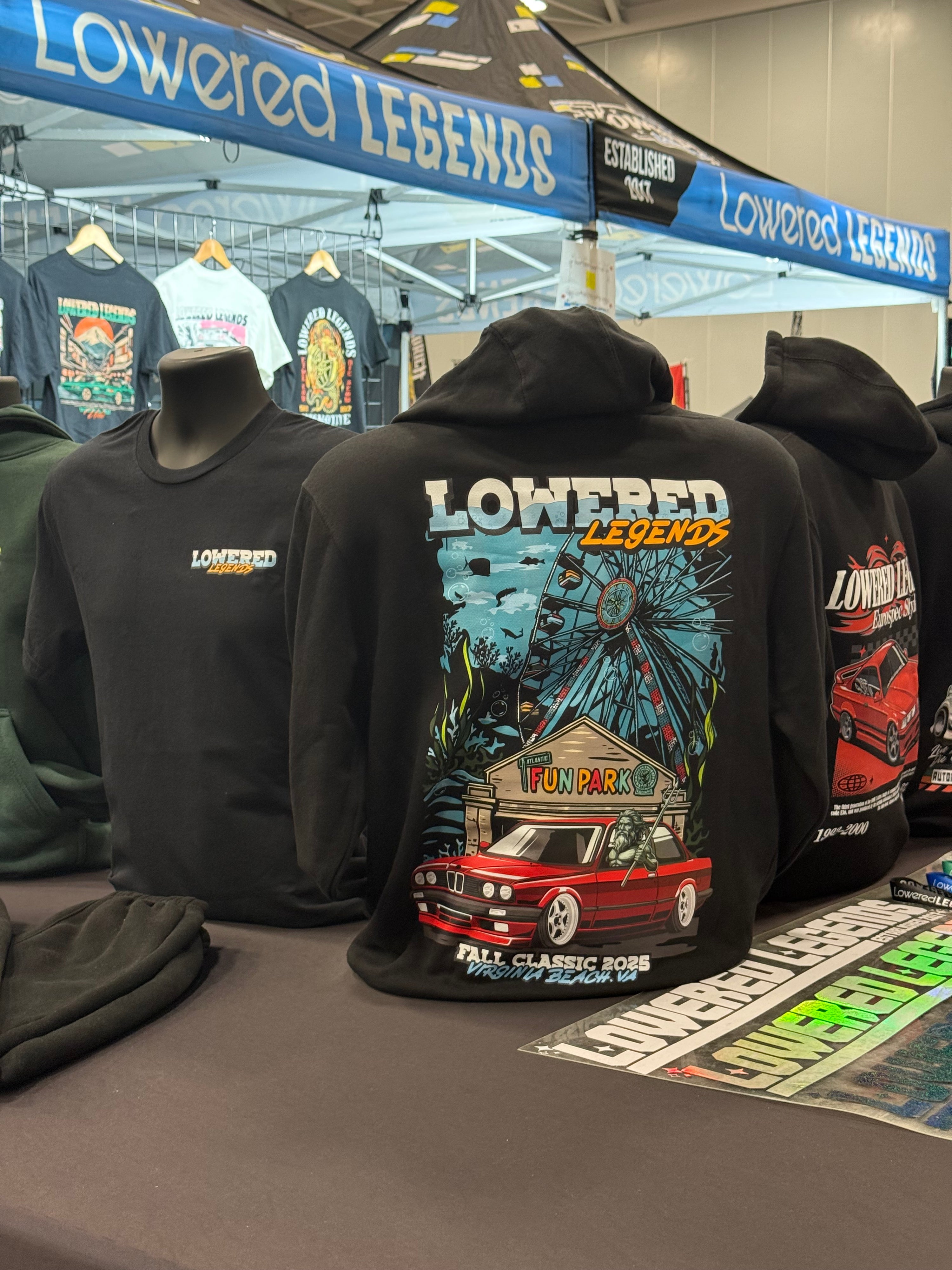 Fall Classic Event hoodie