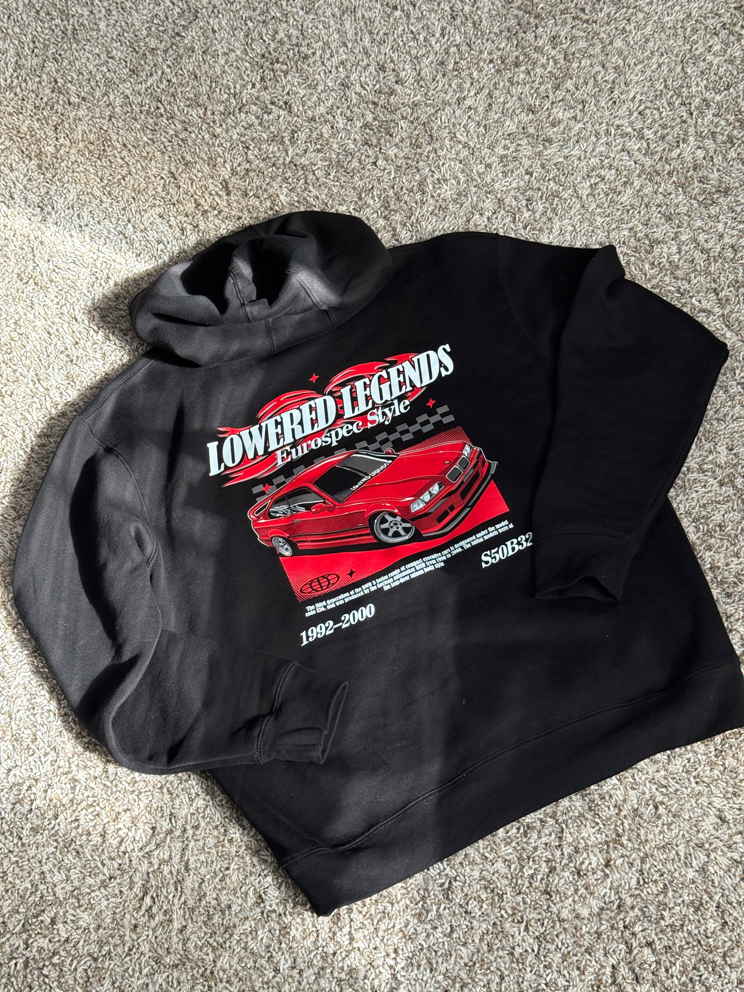 Eurospec Hoodie