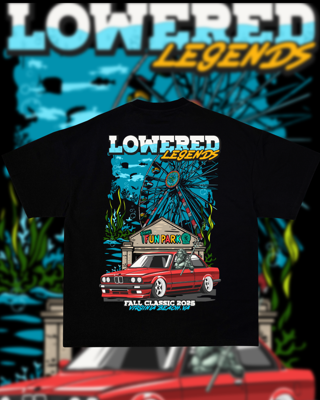 Fall Classic Event tee