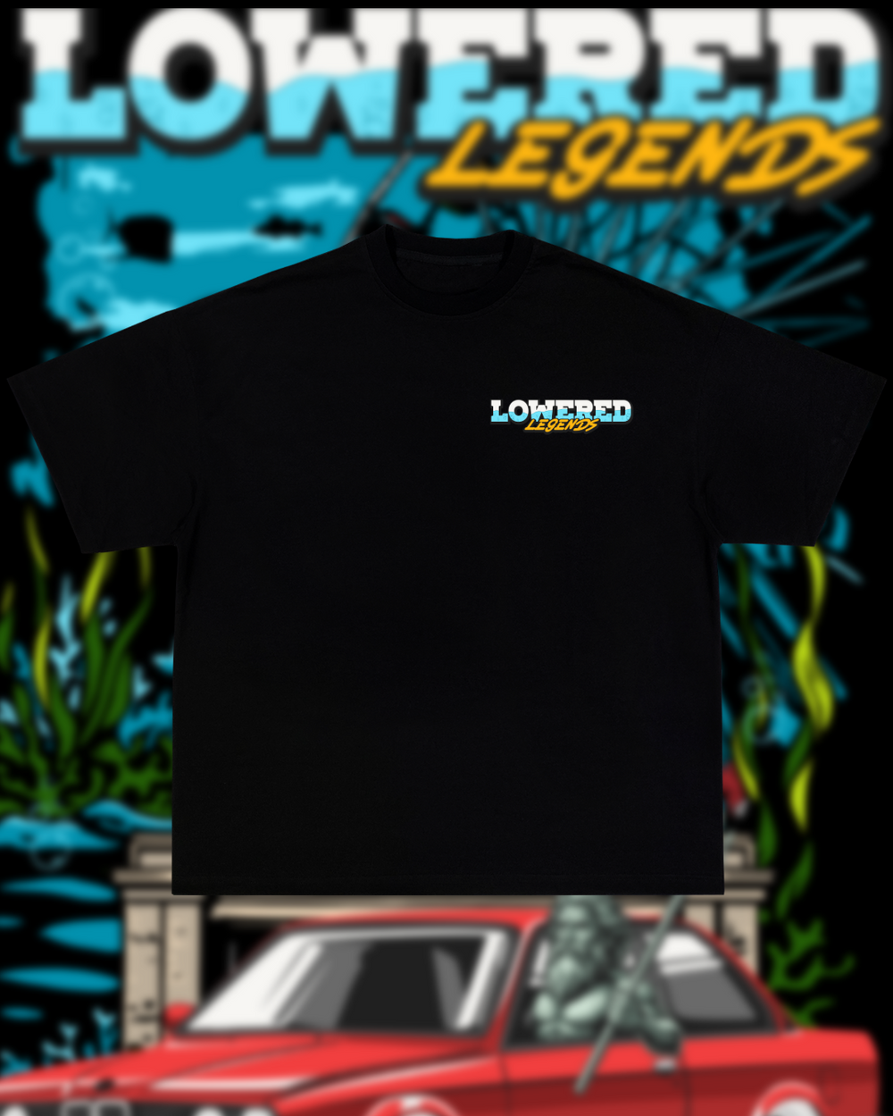 Fall Classic Event tee
