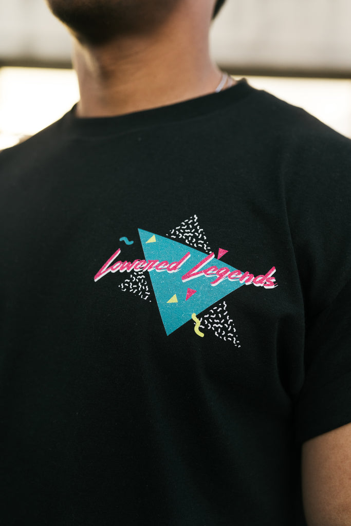 90s Retro tee