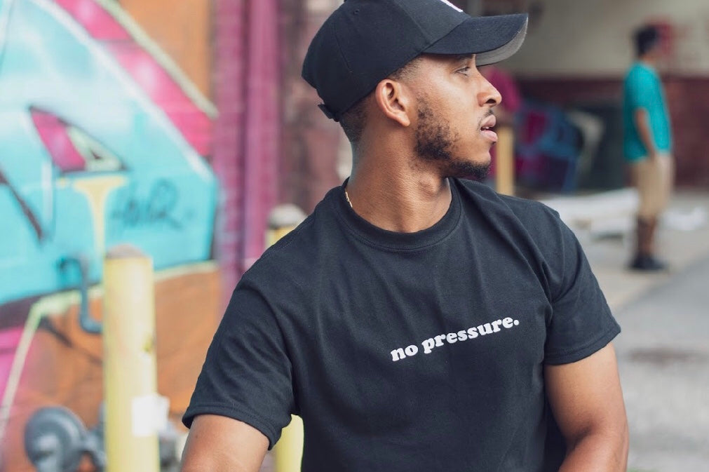 No pressure tee