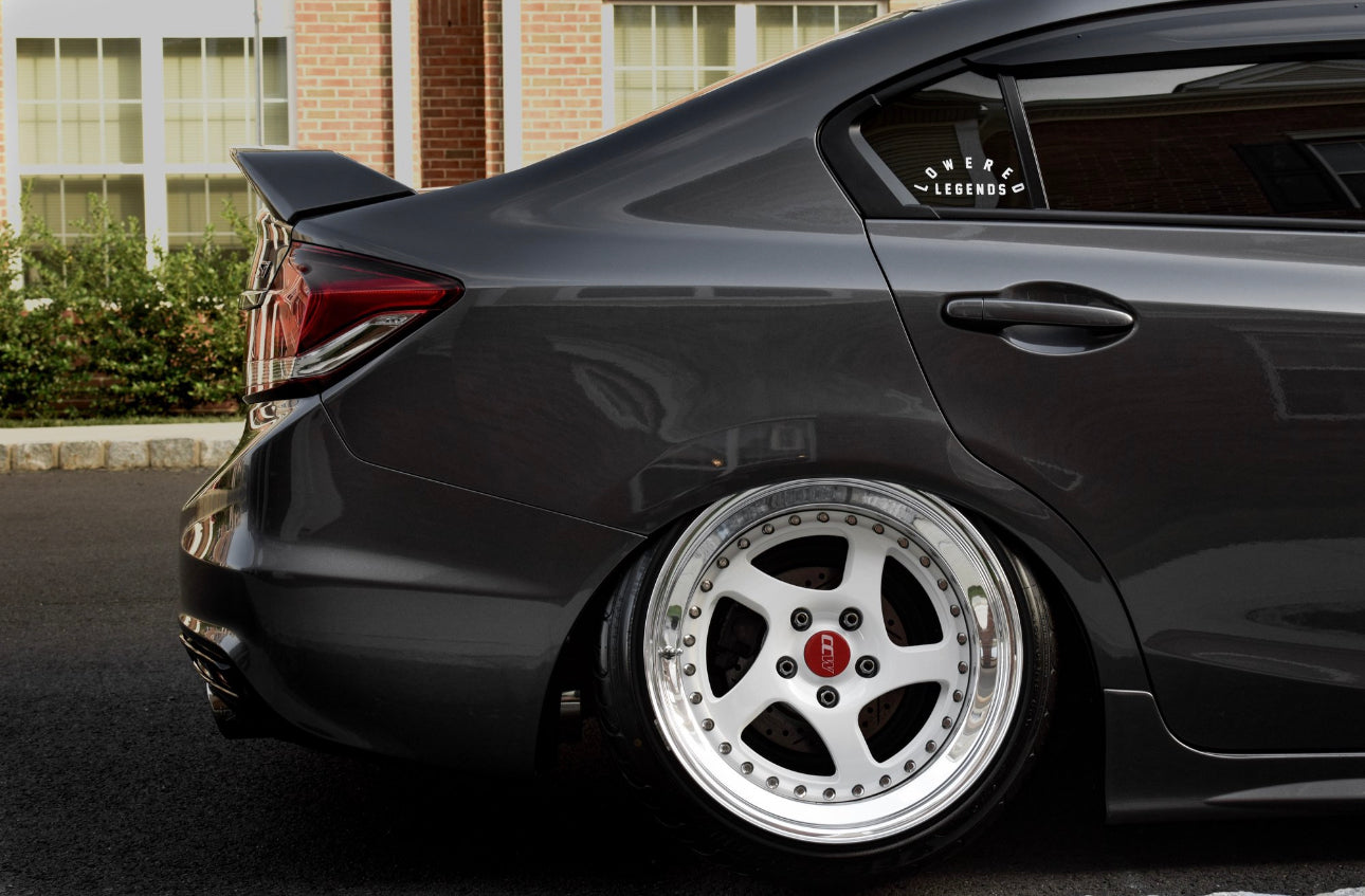 Arch decal – Lowered Legends